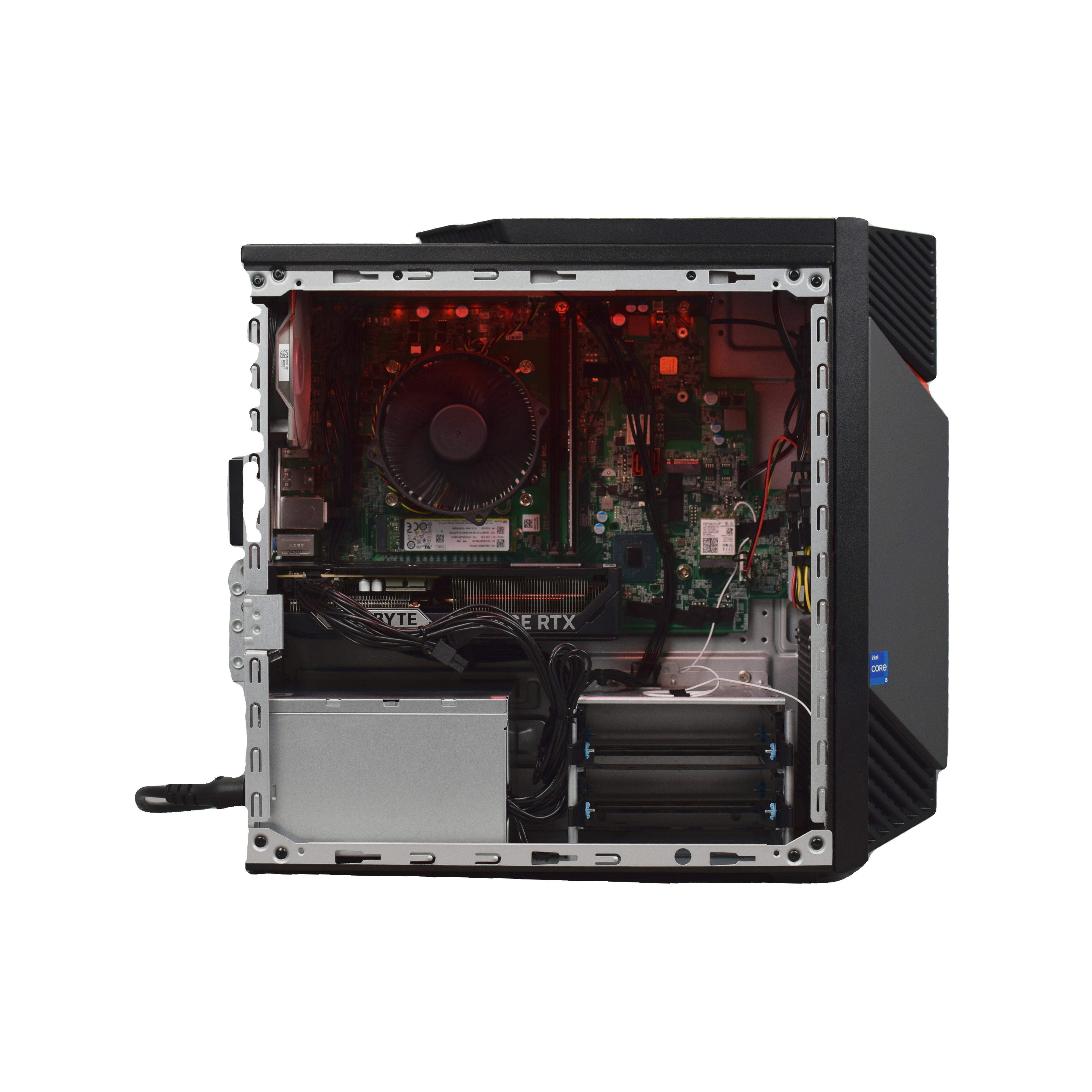 Intel i5-14400F | RTX 5060 | Prenew